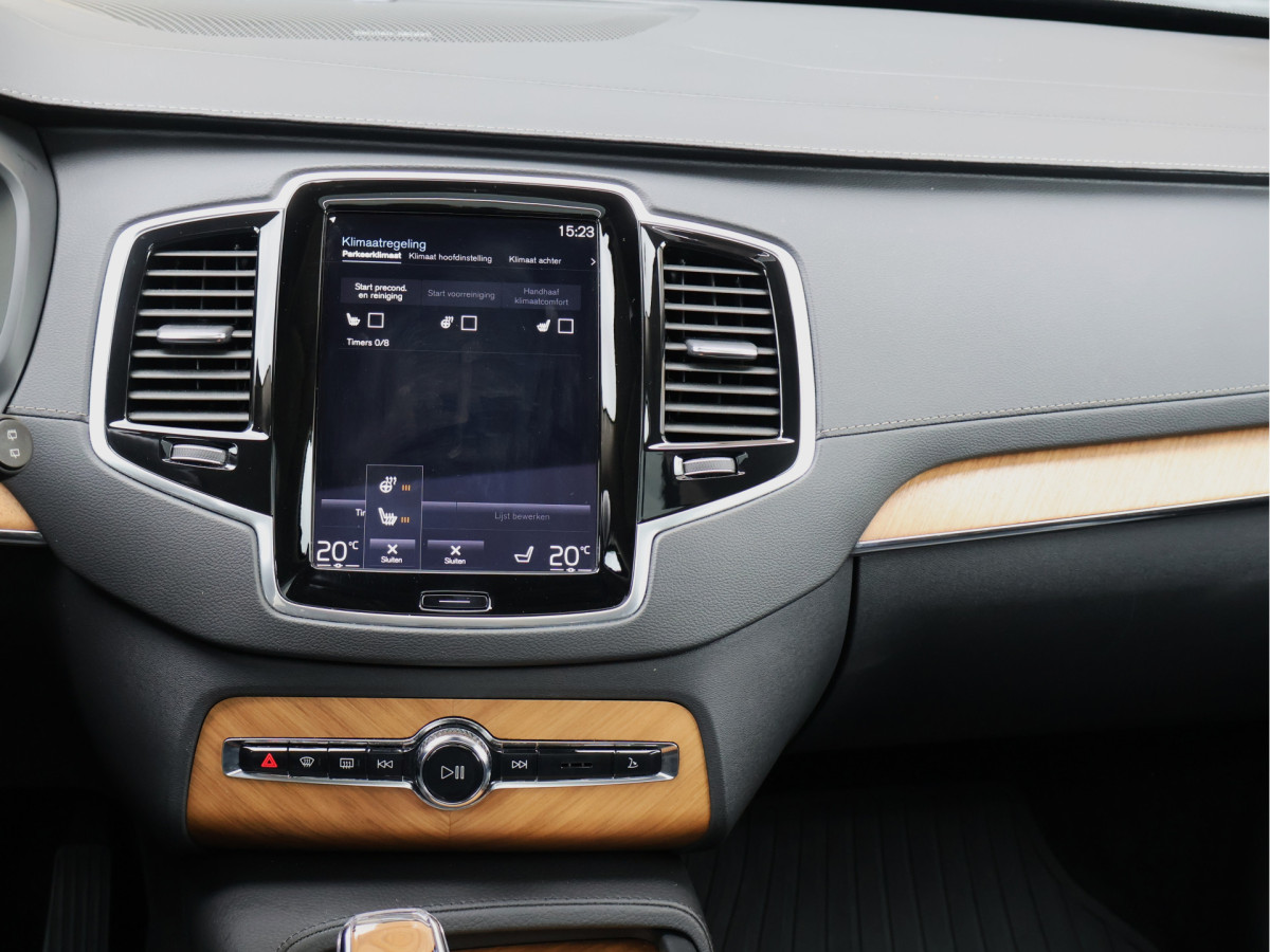 Volvo XC90 2.0 T8 Recharge AWD Inscription 7p.
