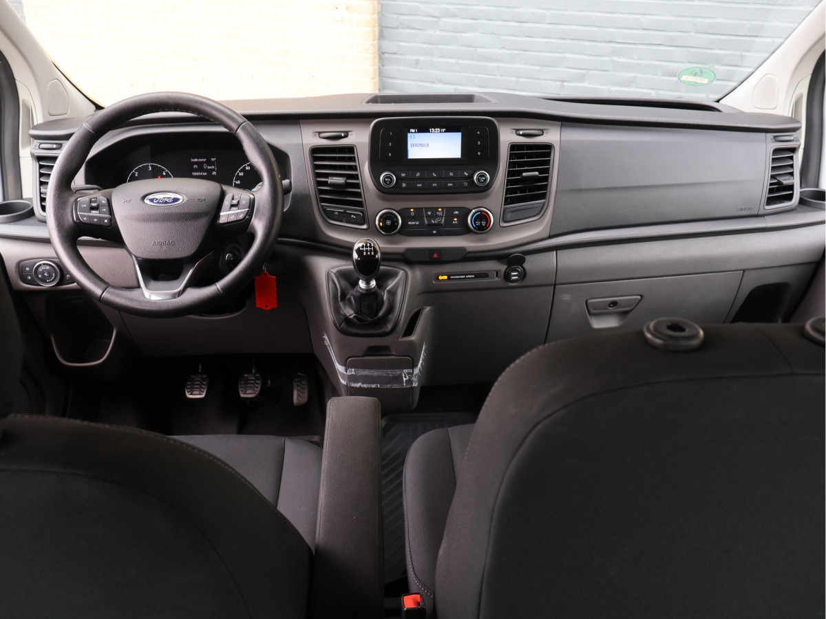 Ford Transit Custom Tourneo 9-persoons 320 2.0 TDCI Trend