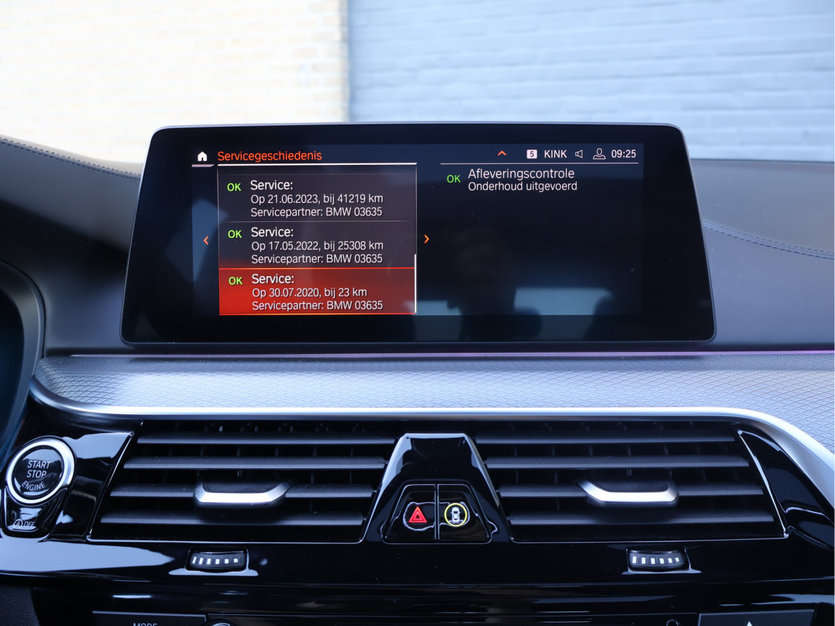 BMW 5 Serie Touring 530i M Sport