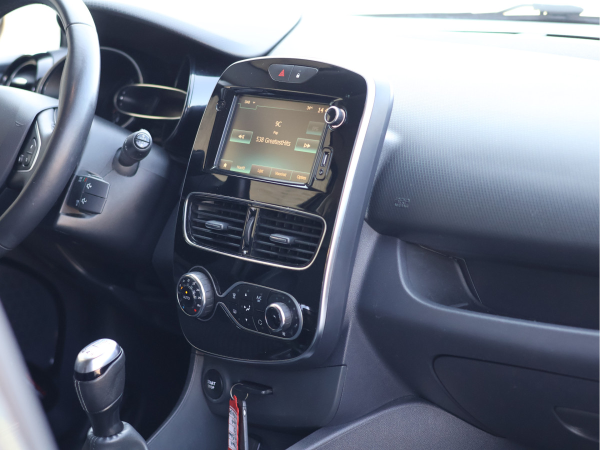 Renault Clio Estate 0.9 TCe Intens