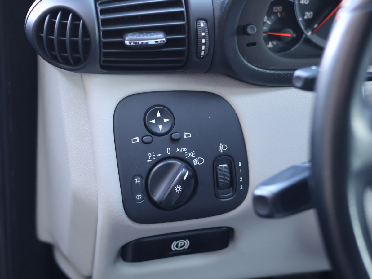 Mercedes-Benz CLC-Klasse 160 Sport Coupé