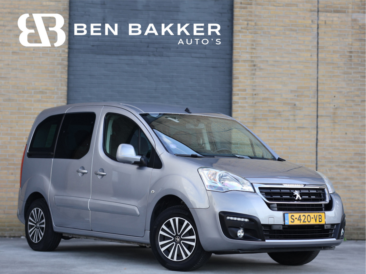 Peugeot Partner Tepee 1.2 PureTech Allure