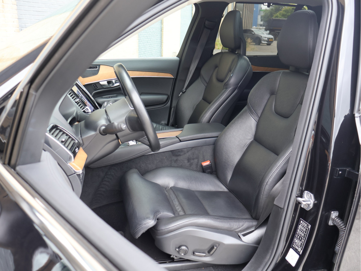 Volvo XC90 2.0 T8 Recharge AWD Inscription 7p.