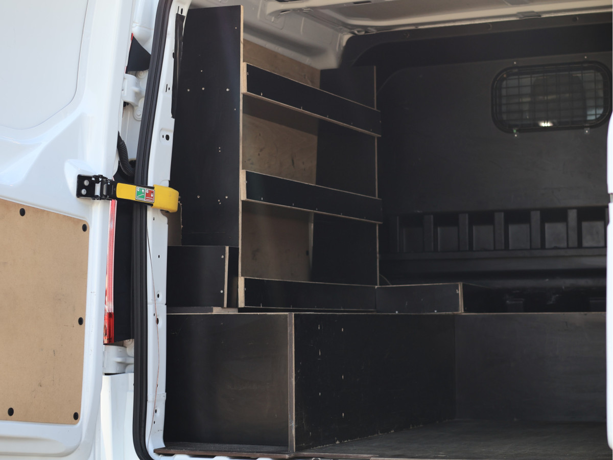 Ford Transit Custom 320 2.0 TDCI L2H1 Trend DC