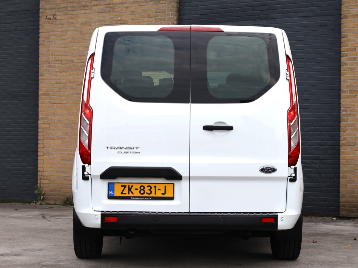 Ford Transit Custom Tourneo 9-persoons 320 2.0 TDCI Trend