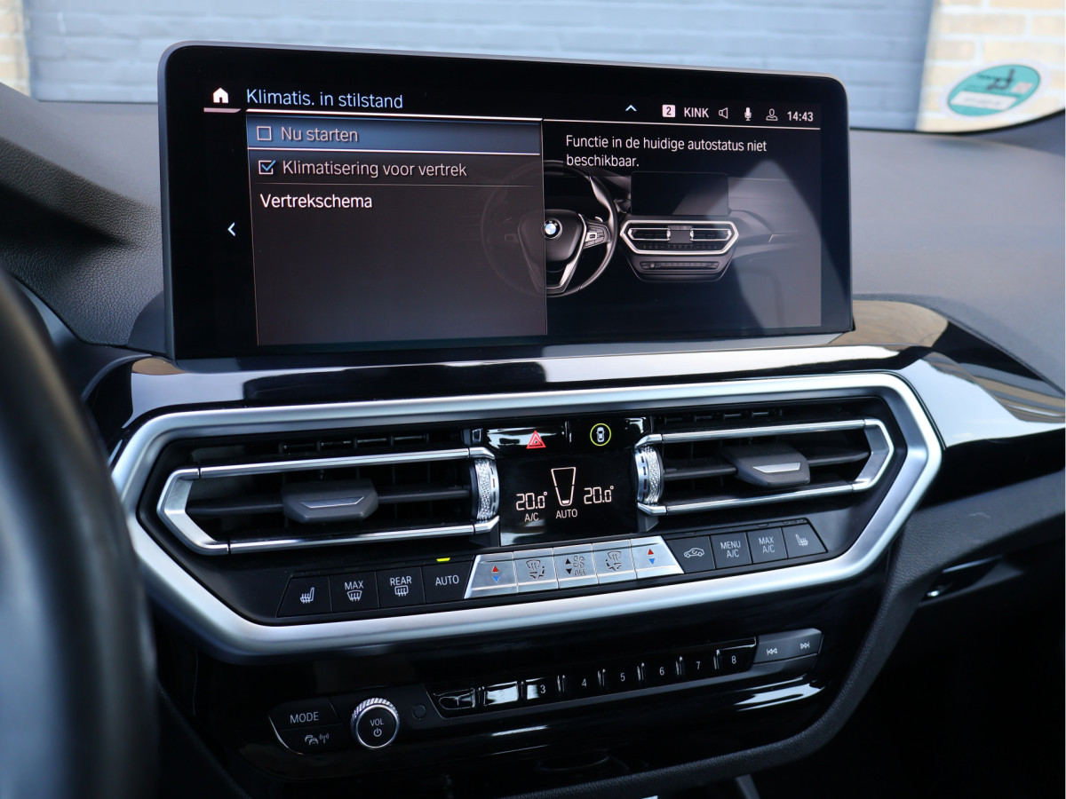 BMW X3 xDrive30e M Sport