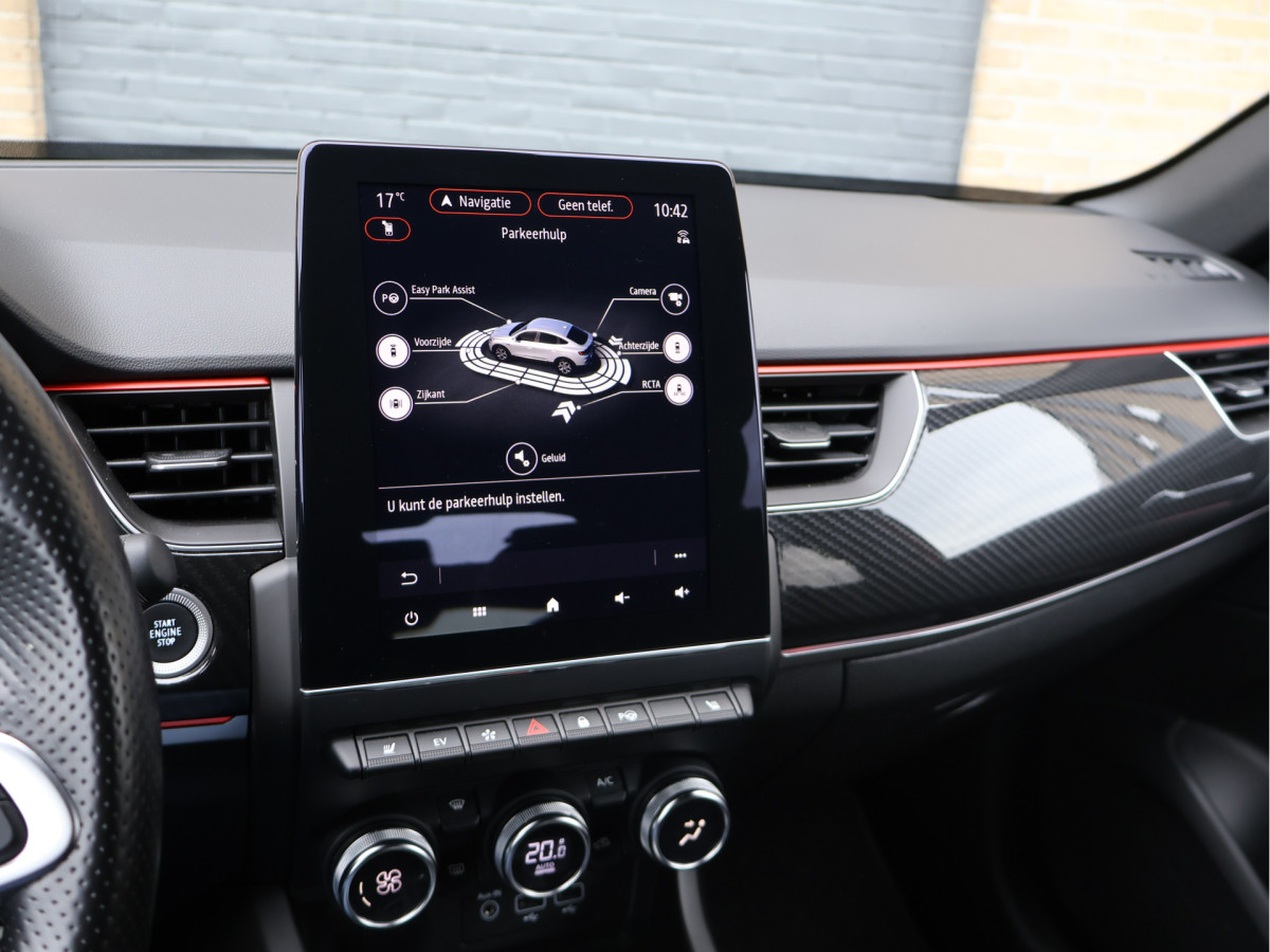 Renault Arkana 1.6 E-Tech Hybrid 145 R.S. Line