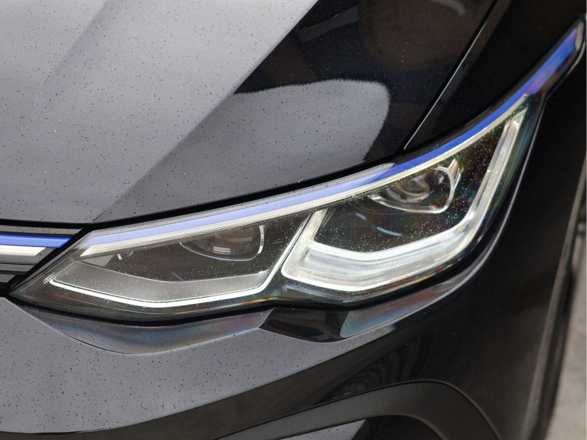 Volkswagen Golf 1.4 eHybrid GTE