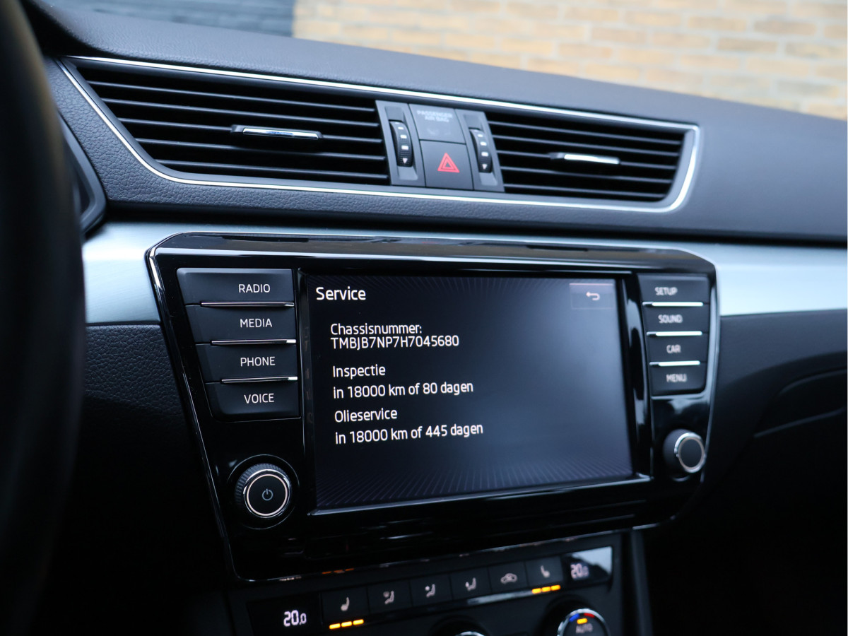 Škoda Superb Combi 1.4 TSI ACT Style Automaat