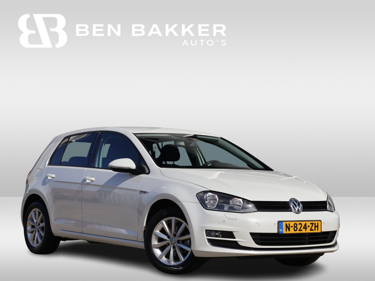 Volkswagen Golf 1.2 TSI Lounge