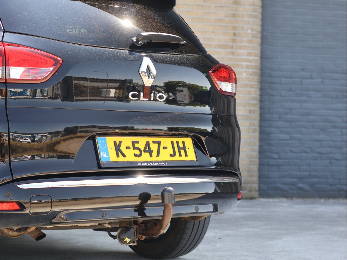 Renault Clio Estate 0.9 TCe Intens