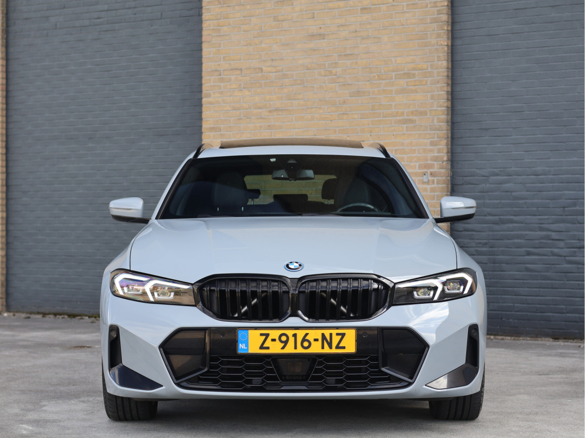 BMW 3 Serie Touring 330e xDrive M Sport