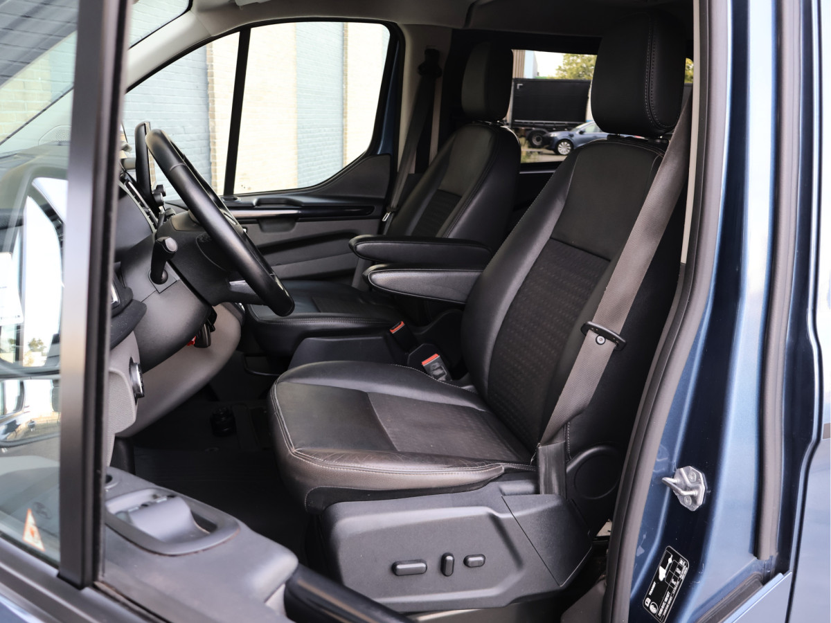Ford Transit Custom 320 2.0 TDCI L2H1 Sport Automaat