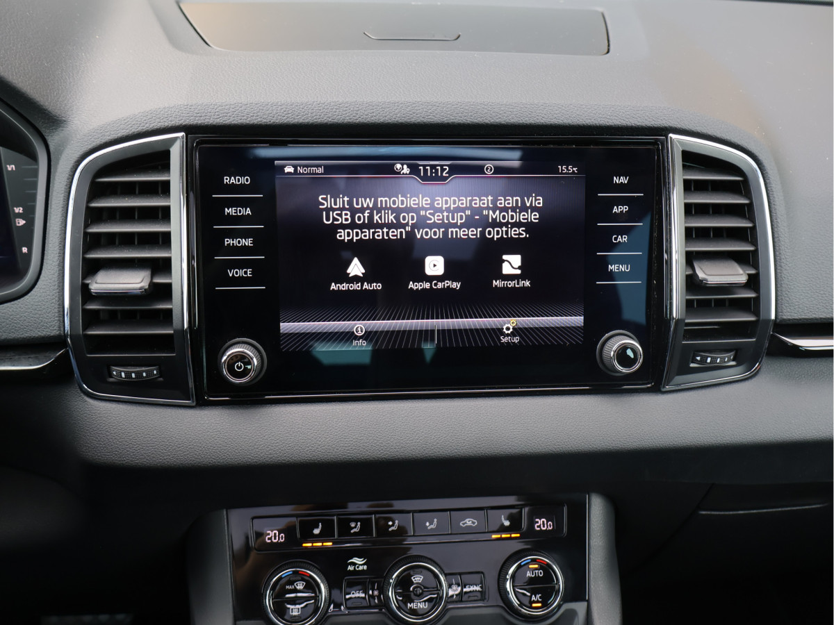 Škoda Karoq 1.5 TSI DSG Business Edition Plus