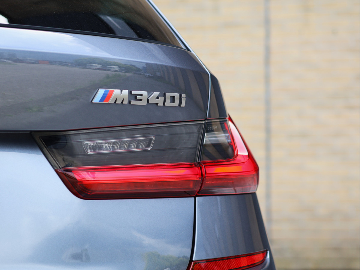 BMW 3 Serie Touring M340i xDrive M Sport