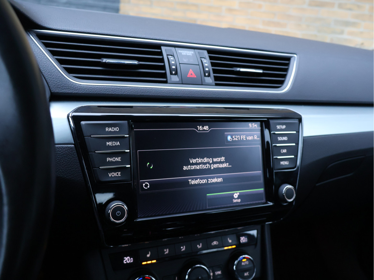 Škoda Superb Combi 1.4 TSI ACT Style Automaat