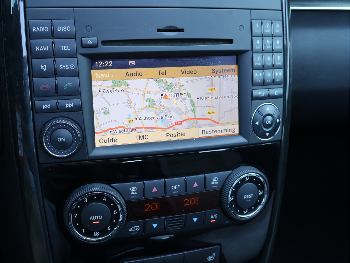 Mercedes-Benz B-Klasse 180 Designo Sport Automaat