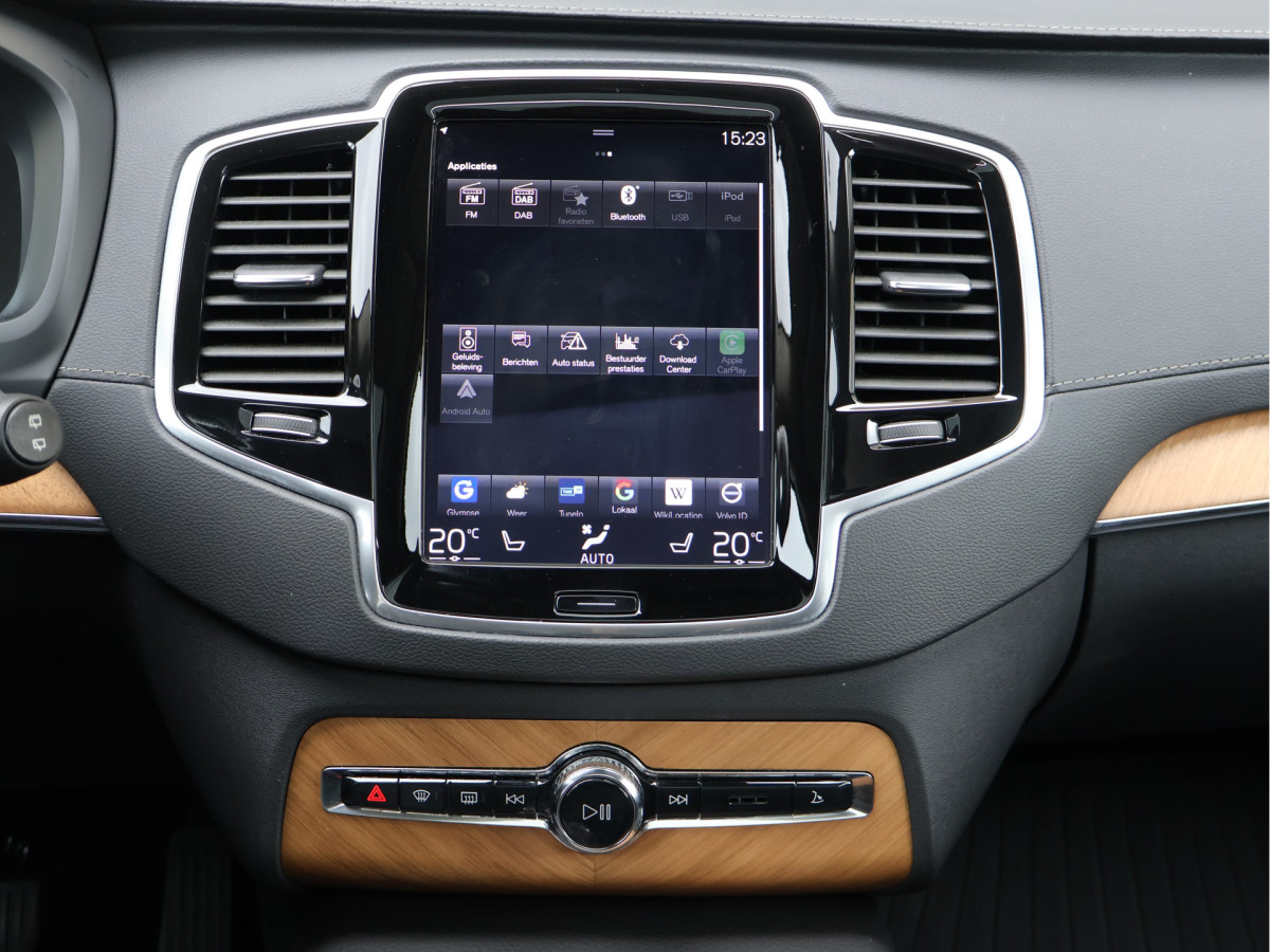Volvo XC90 2.0 T8 Recharge AWD Inscription 7p.