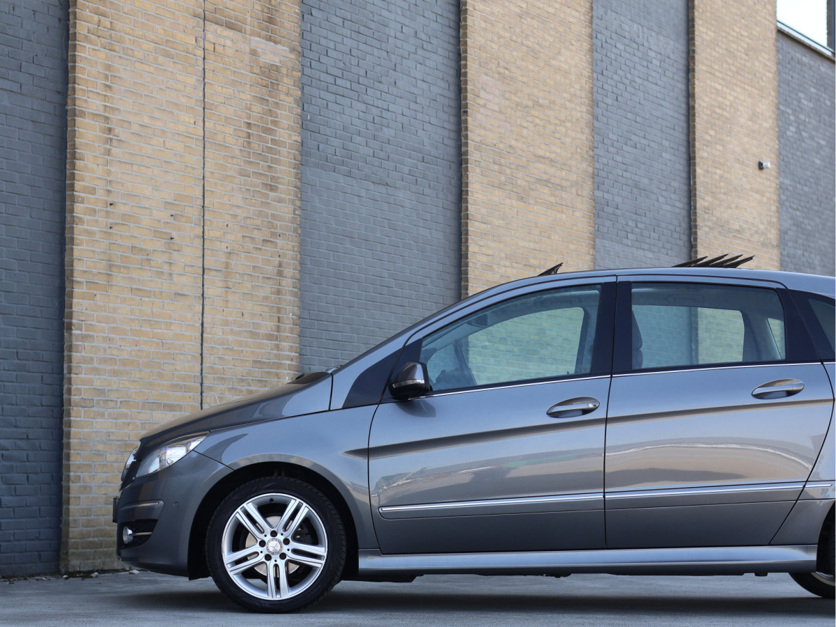 Mercedes-Benz B-Klasse 180 Designo Sport Automaat