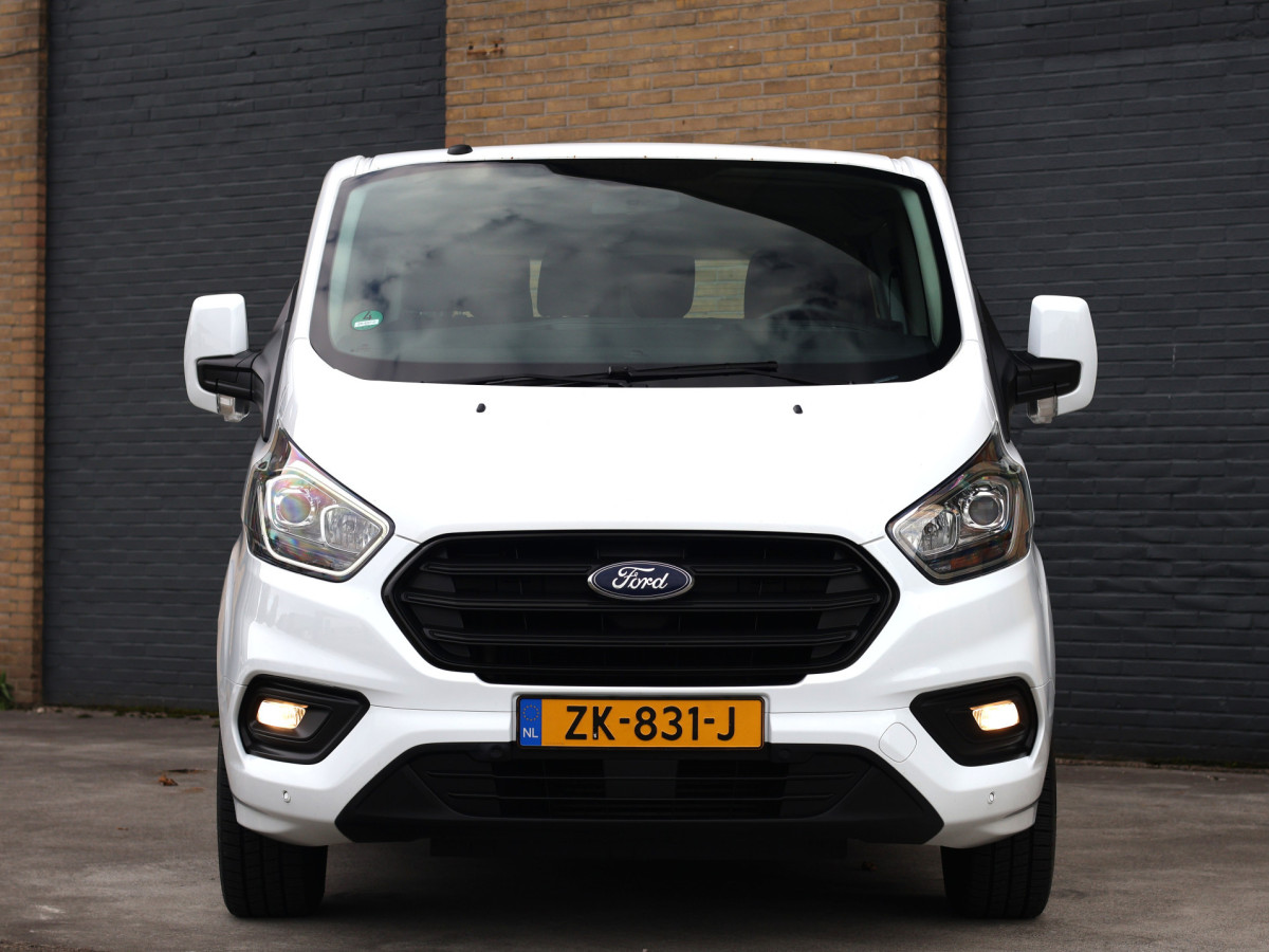 Ford Transit Custom Tourneo 9-persoons 320 2.0 TDCI Trend
