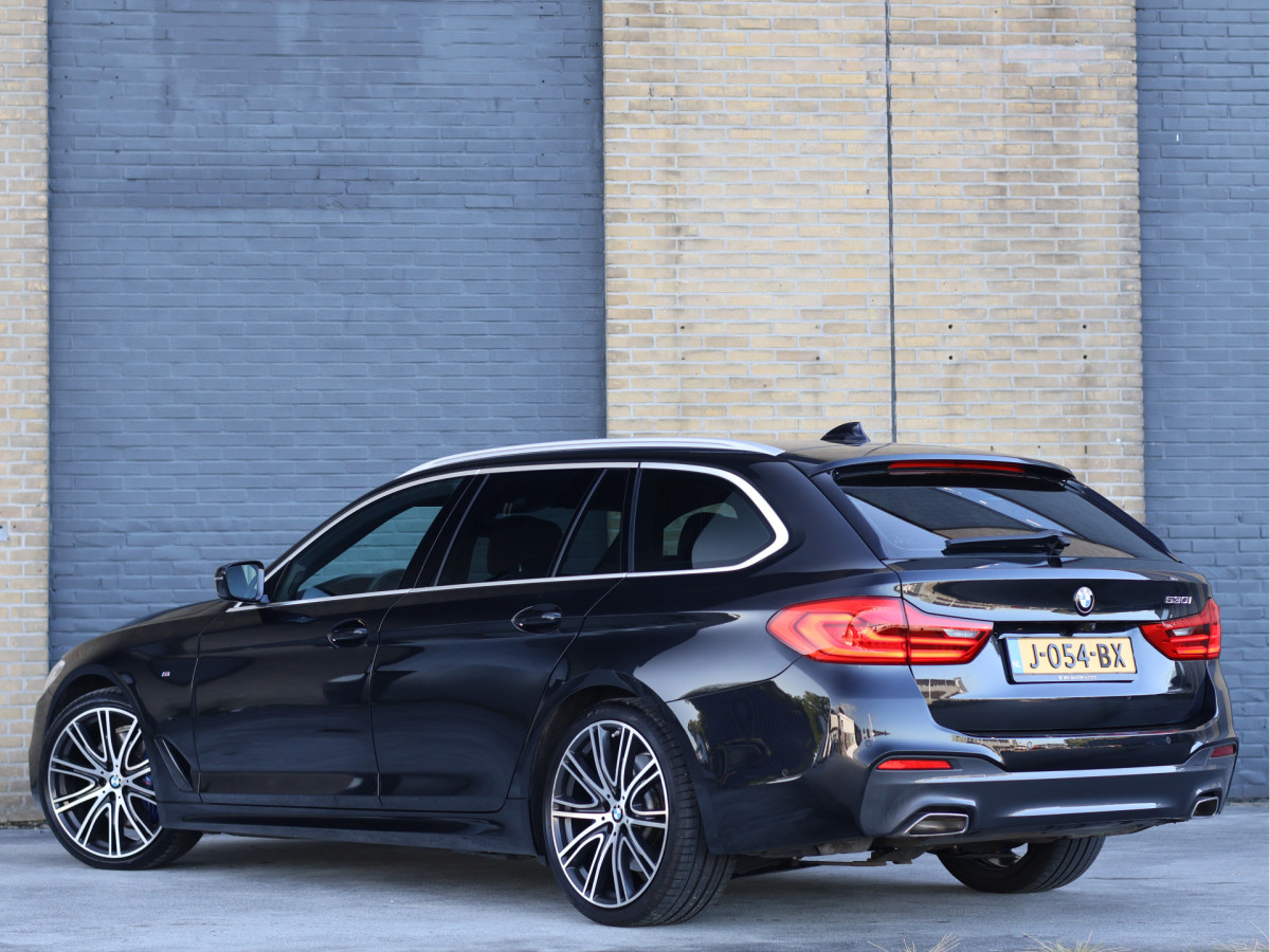 BMW 5 Serie Touring 530i M Sport