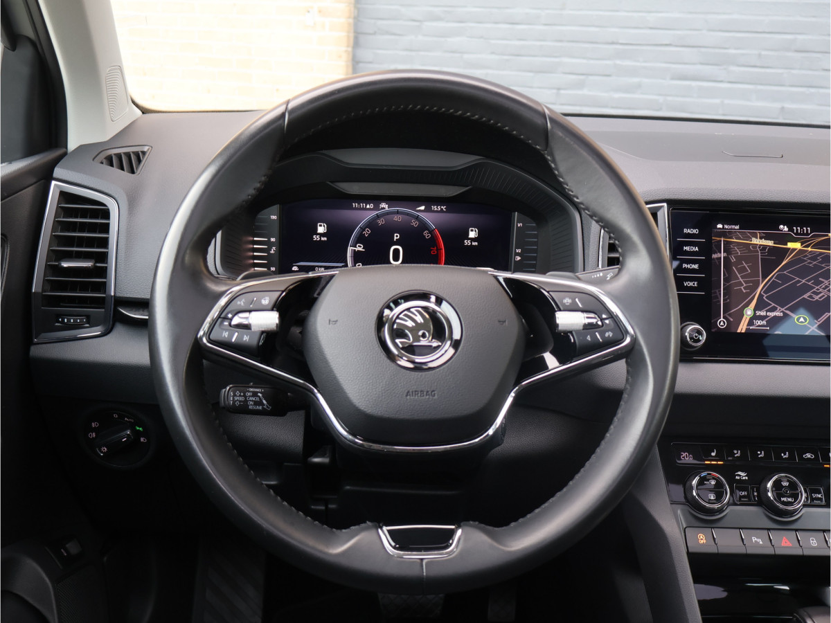 Škoda Karoq 1.5 TSI DSG Business Edition Plus