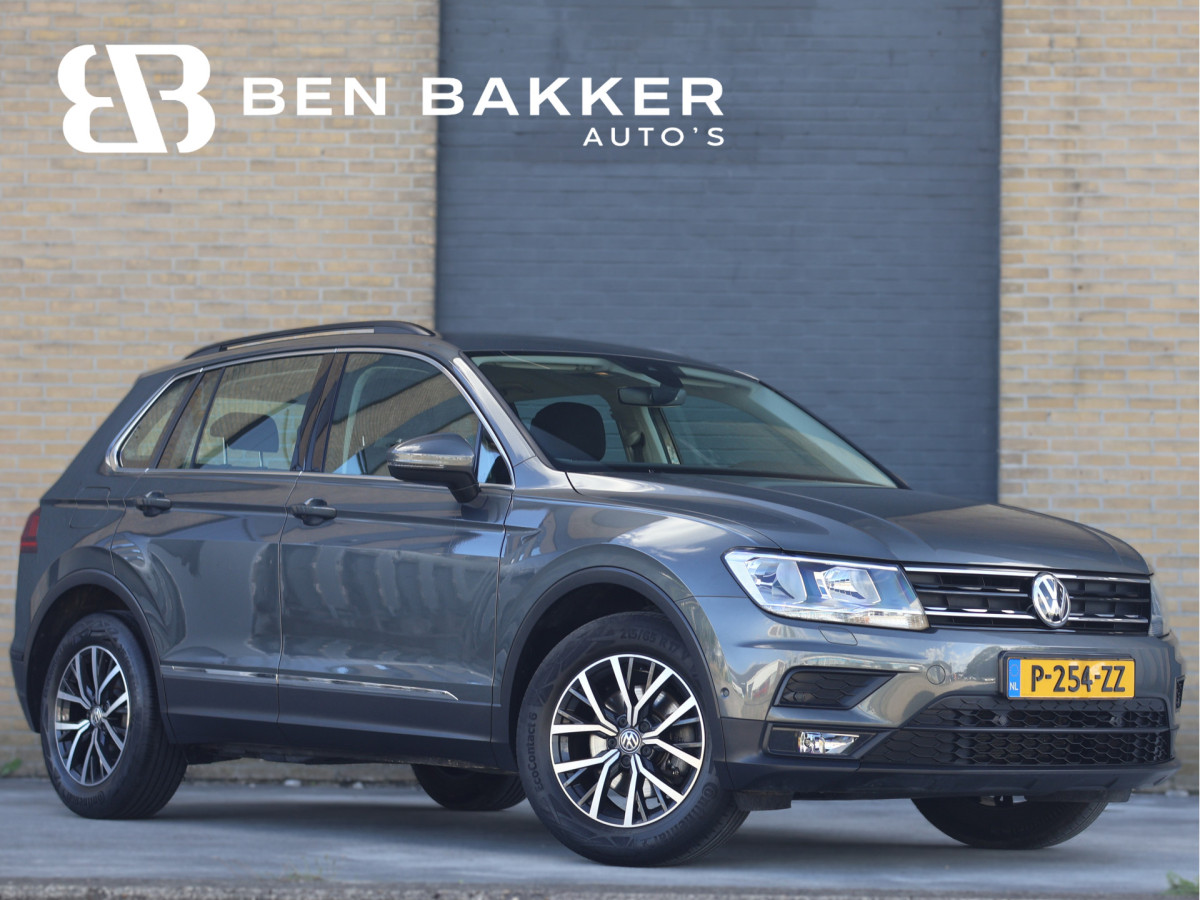 Volkswagen Tiguan 1.5 TSI Comfortline Business