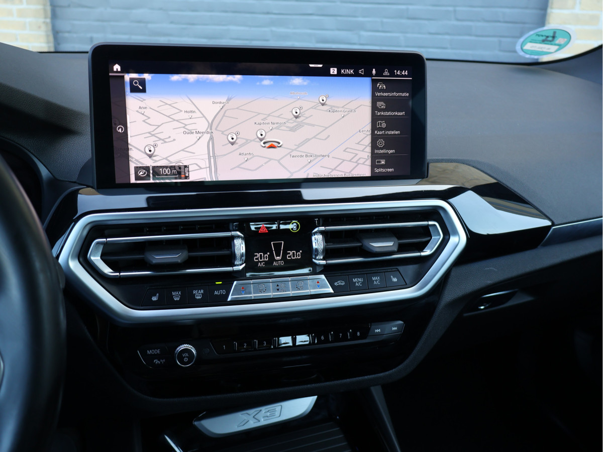 BMW X3 xDrive30e M Sport