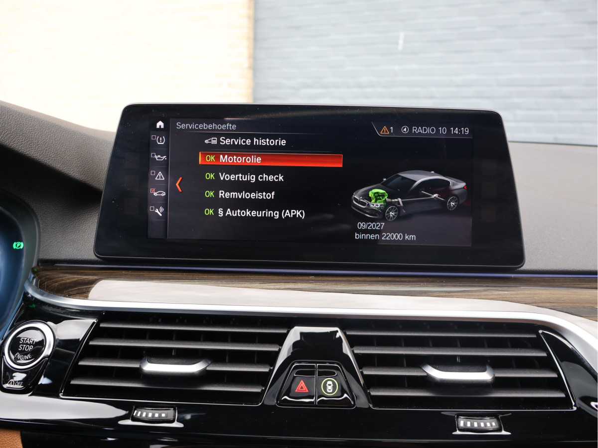 BMW 5 Serie 530i xDrive Sport Line