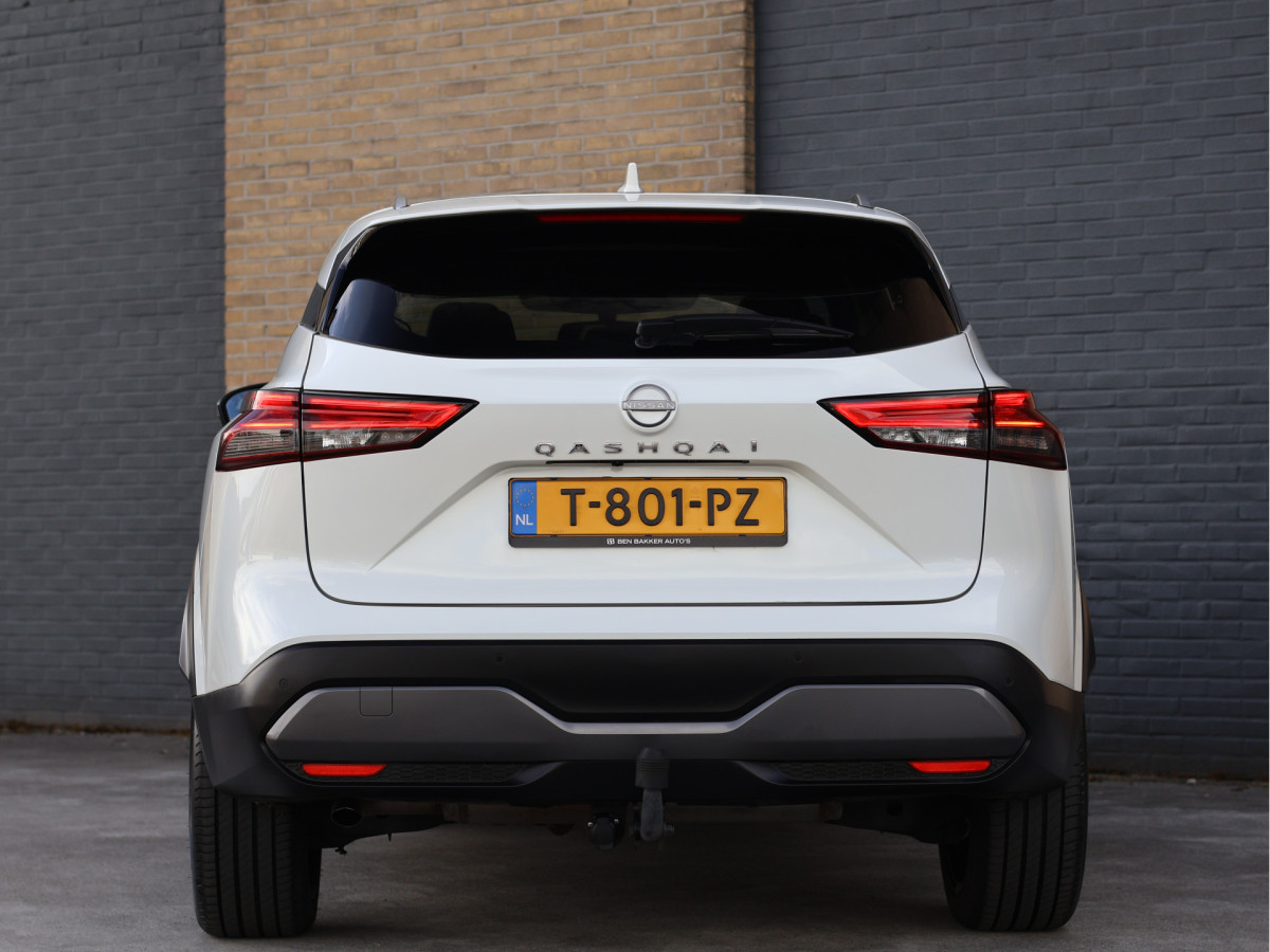 Nissan QASHQAI 1.3 MHEV Xtronic Tekna Plus