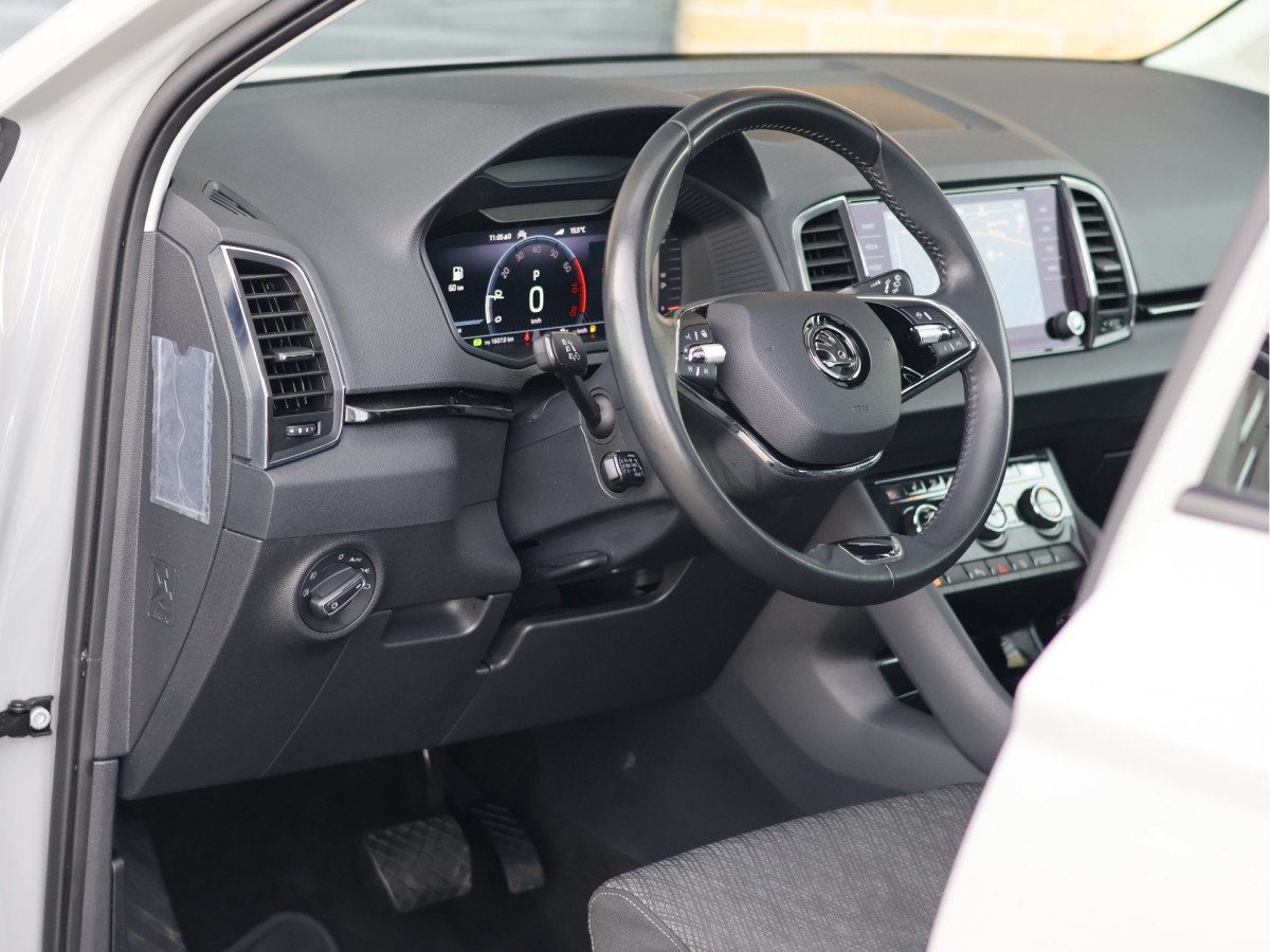 Škoda Karoq 1.5 TSI DSG Business Edition Plus