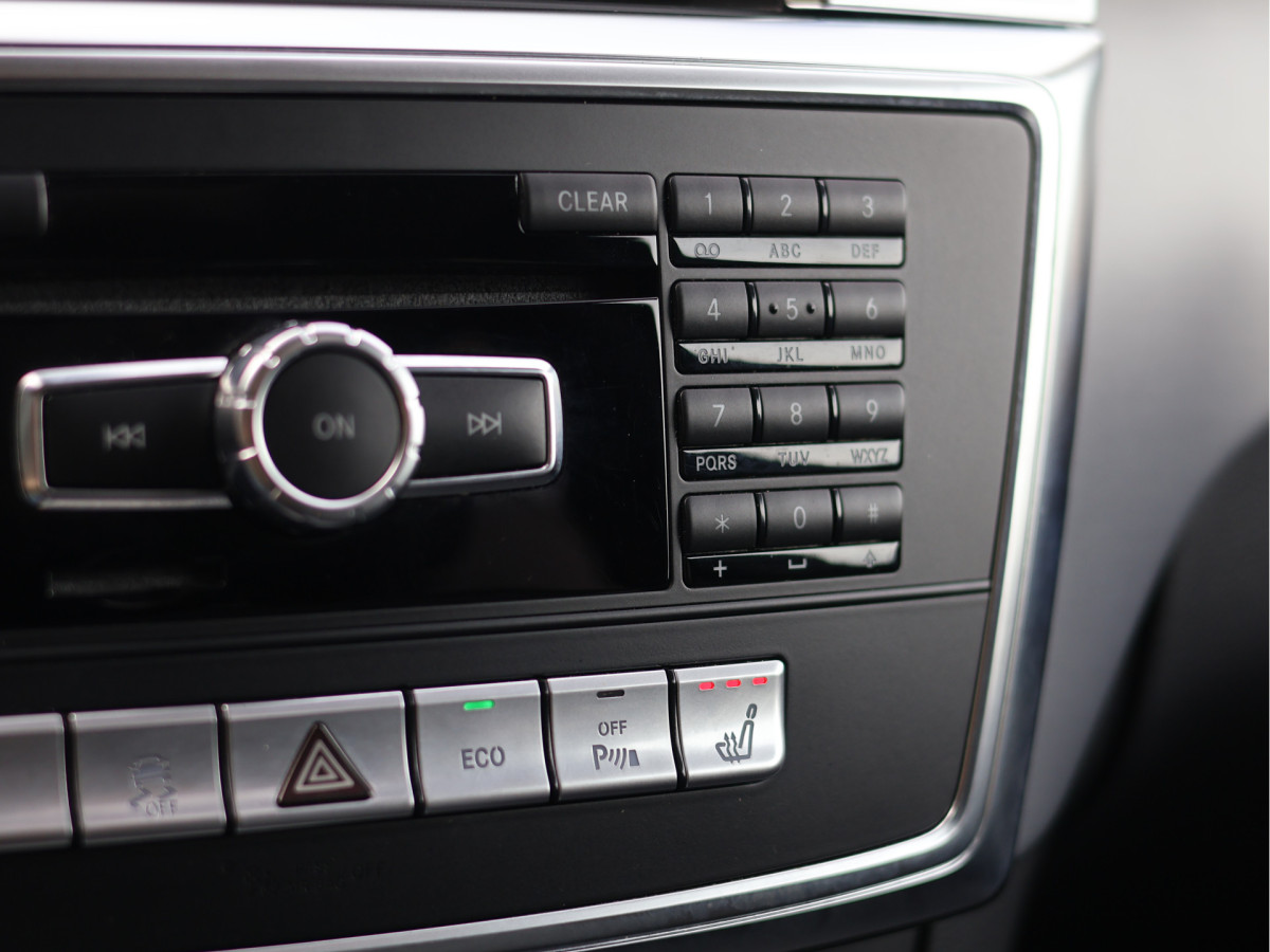 Mercedes-Benz M-Klasse ML350 Automaat