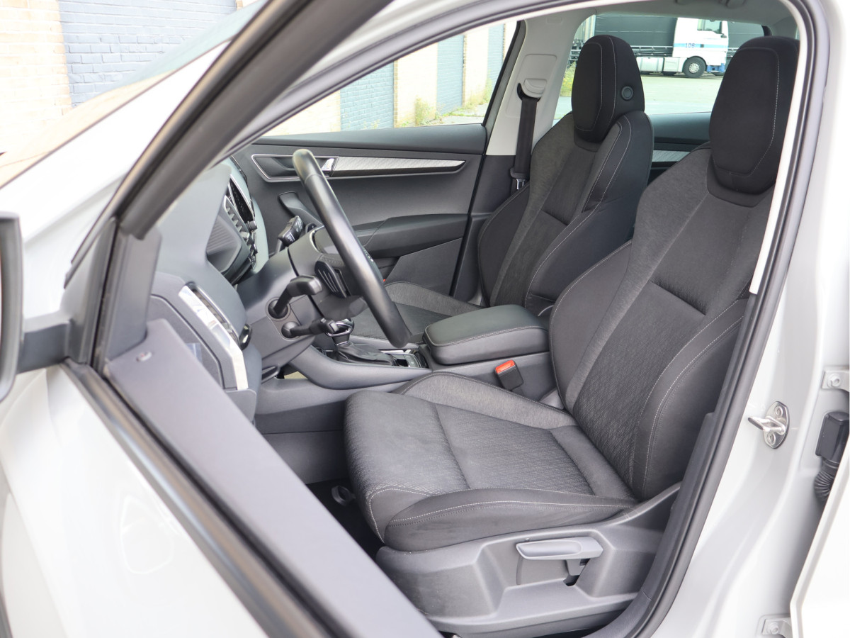 Škoda Karoq 1.5 TSI DSG Business Edition Plus