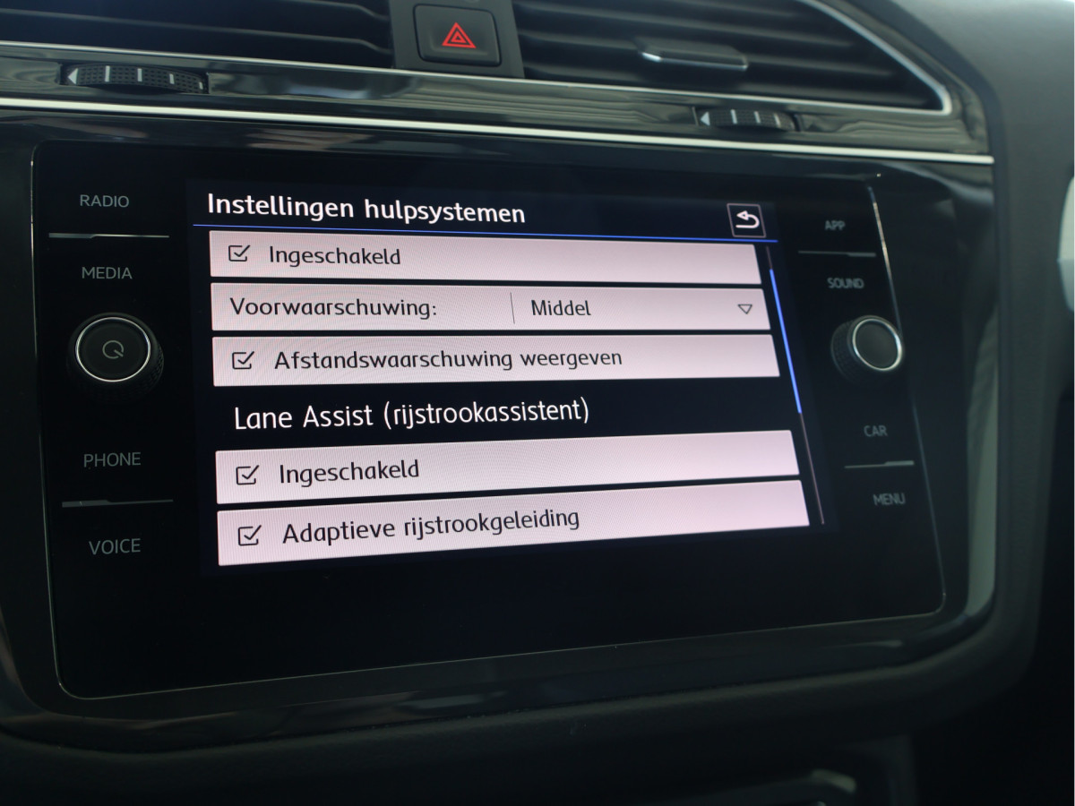 Volkswagen Tiguan 1.5 TSI Comfortline Business