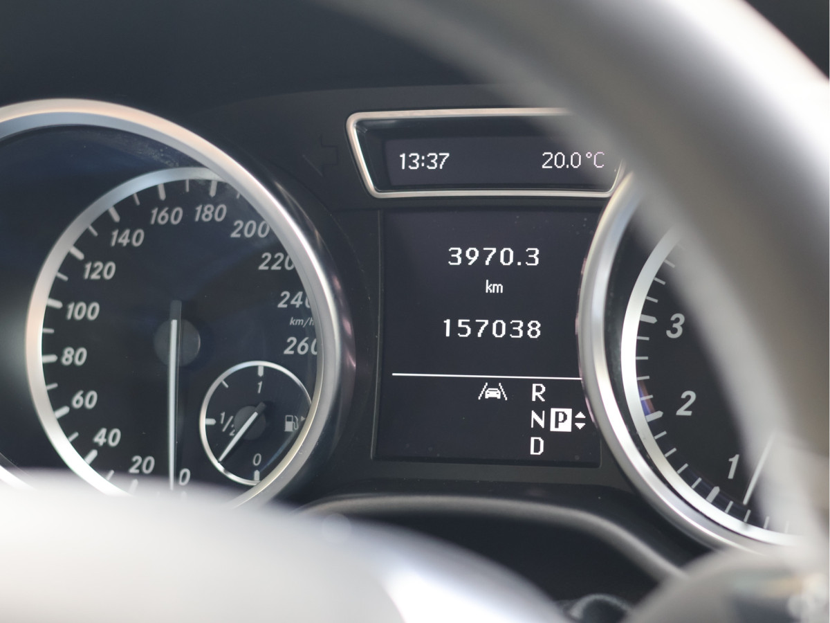 Mercedes-Benz M-Klasse ML350 Automaat