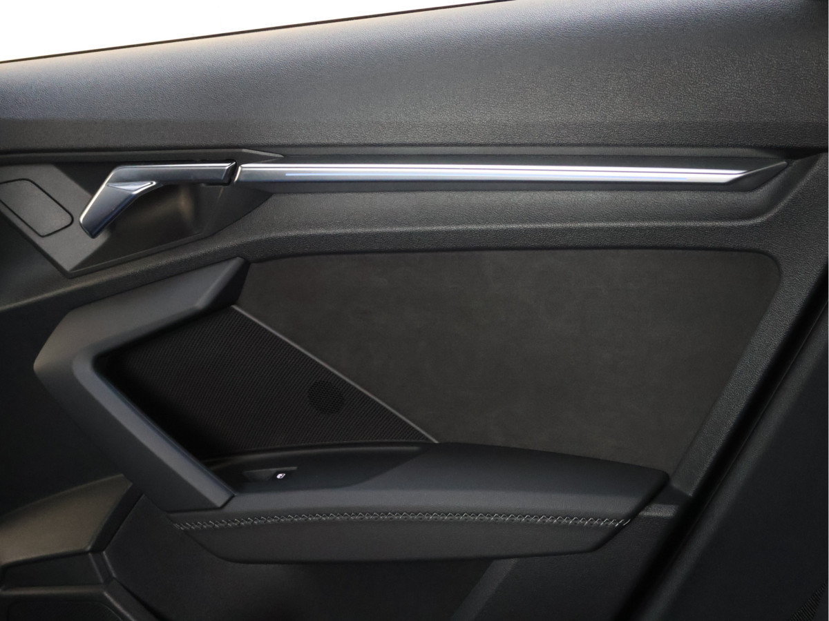 Audi S3 Sportback 2.0 TFSI A3 quattro