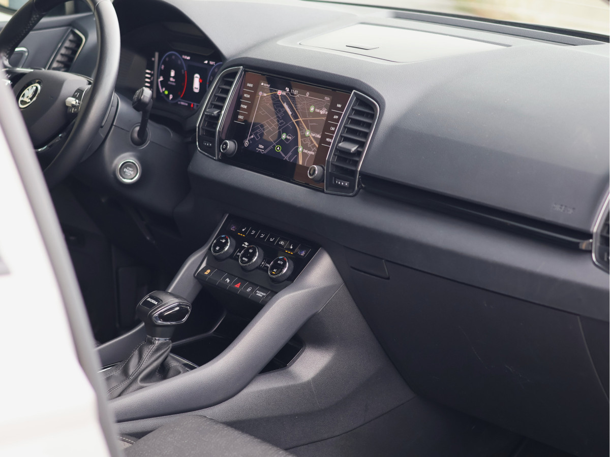 Škoda Karoq 1.5 TSI DSG Business Edition Plus
