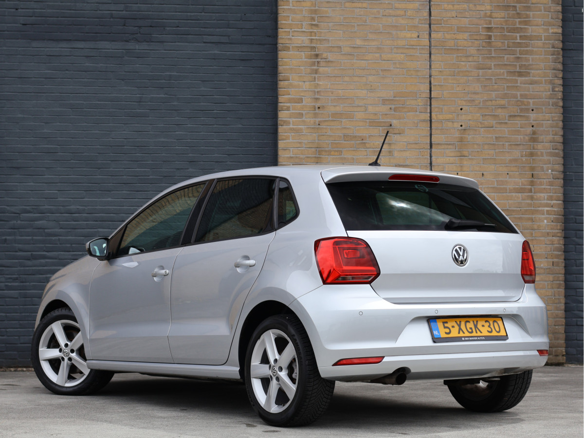Volkswagen Polo 1.2 TSI Highline DSG
