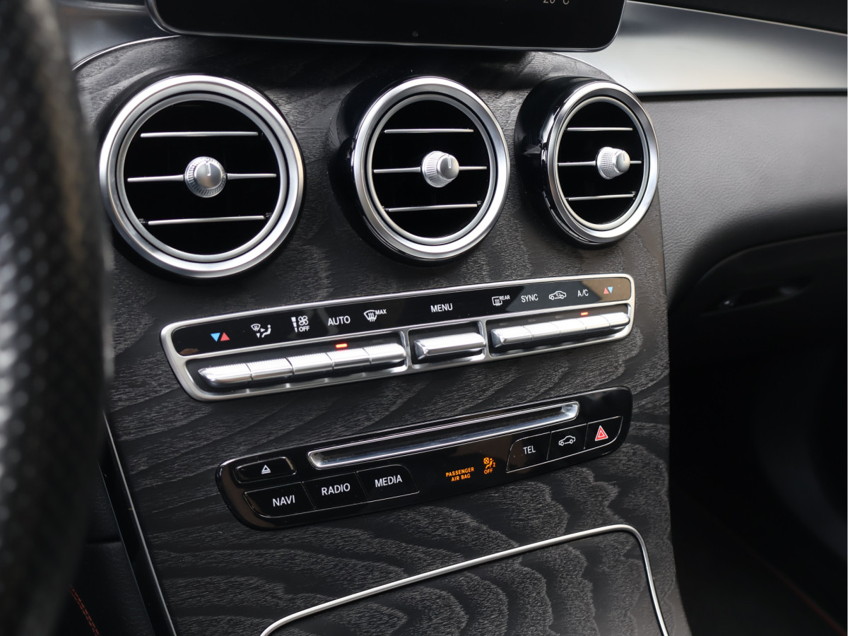 Mercedes-Benz GLC AMG 43 4MATIC 367PK