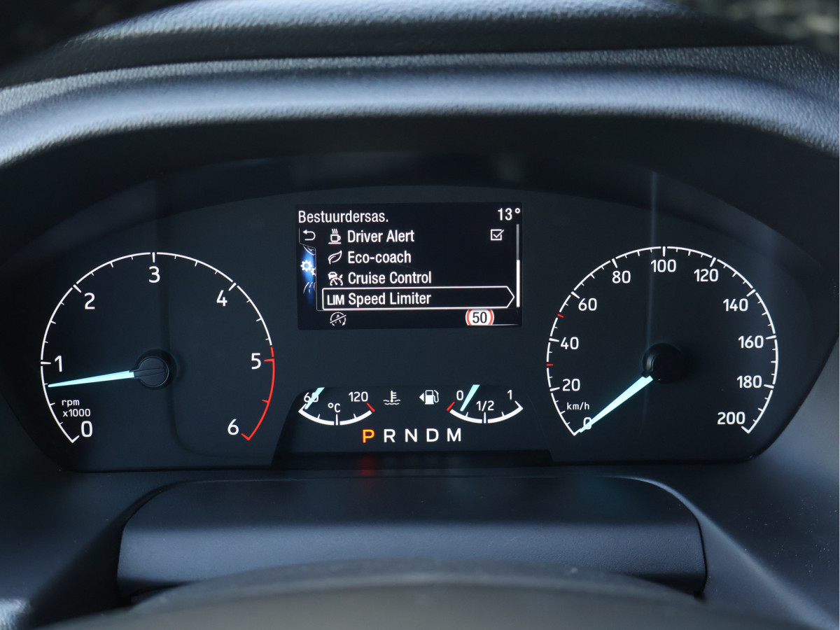 Ford Transit Custom 320 2.0 TDCI L1H1 Sport DC Automaat