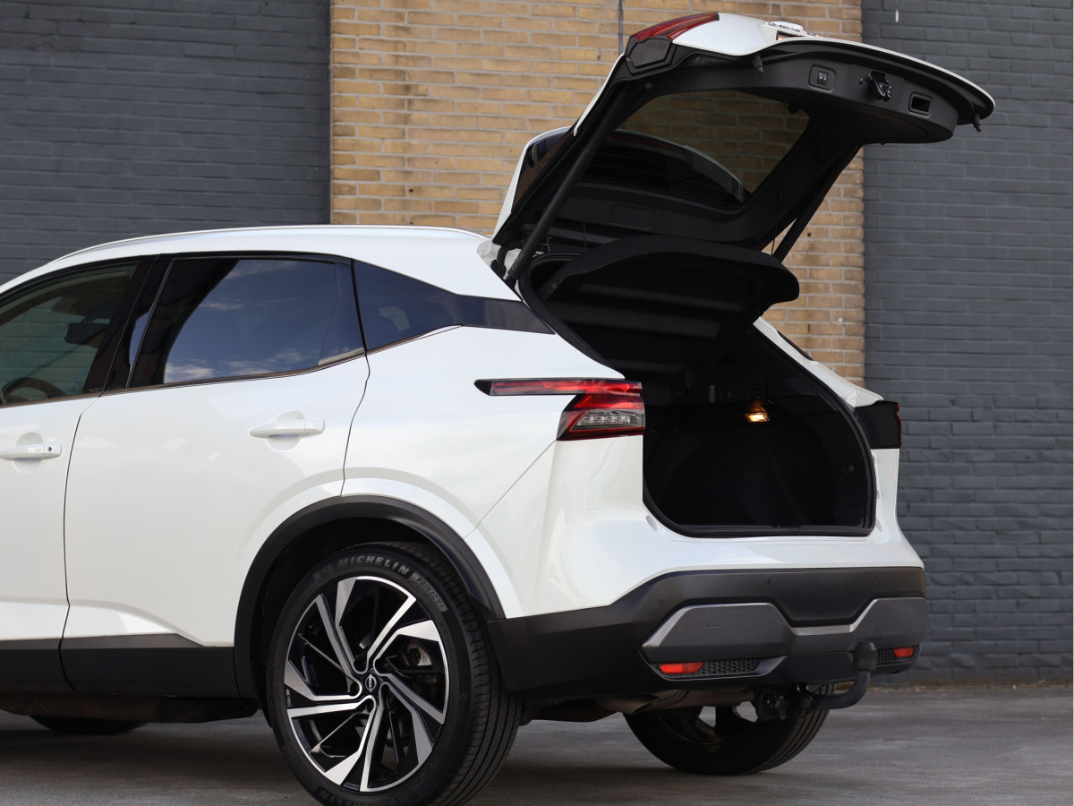 Nissan QASHQAI 1.3 MHEV Xtronic Tekna Plus