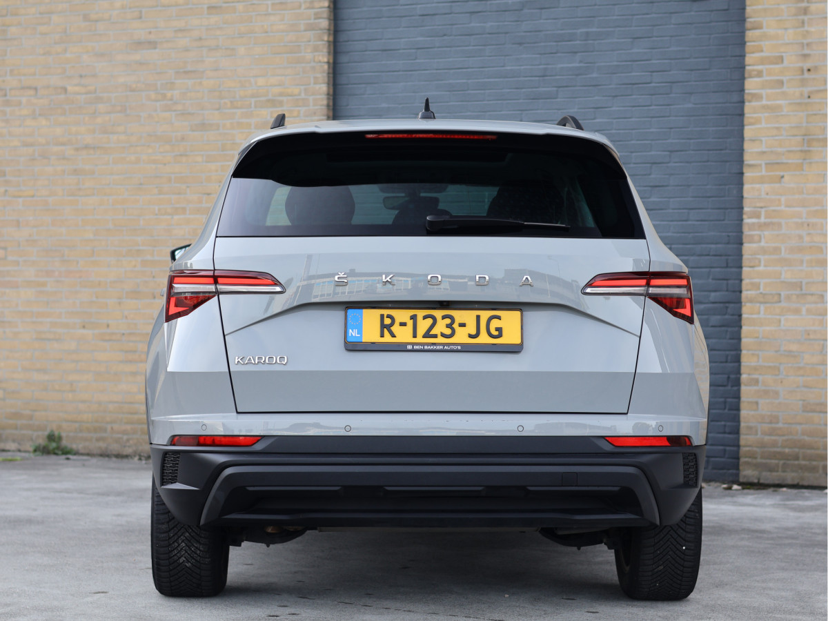 Škoda Karoq 1.5 TSI DSG Business Edition Plus