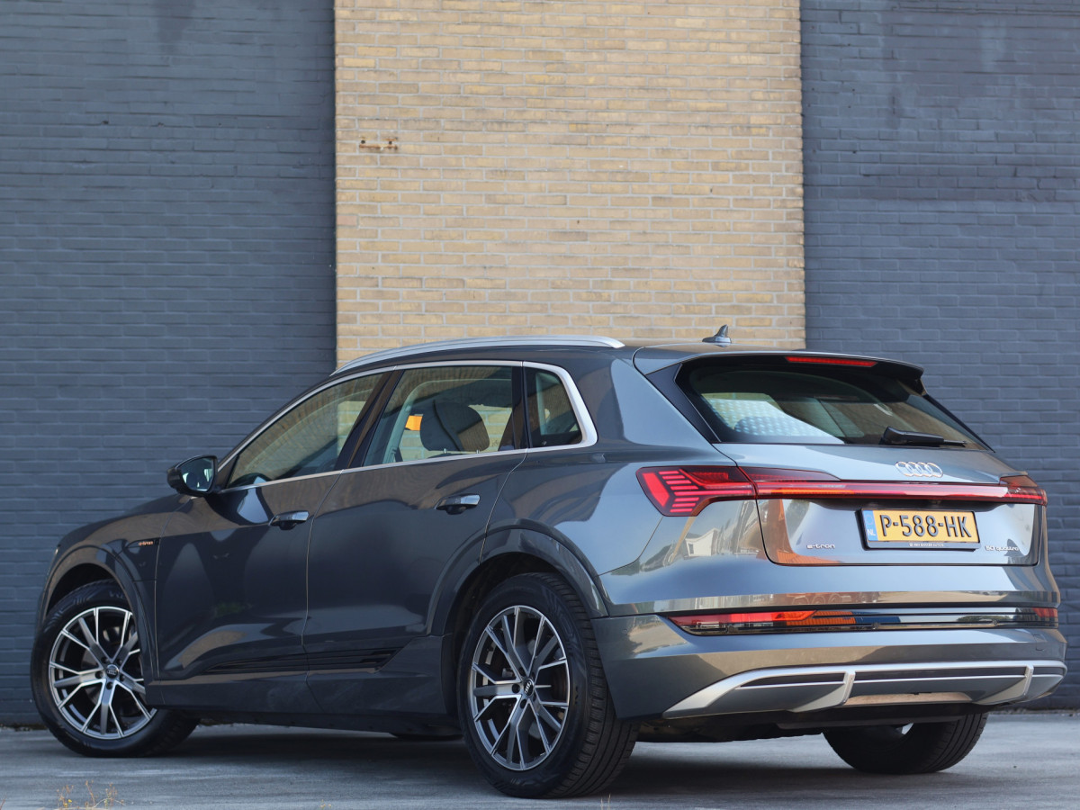Audi e-tron 50 quattro 71 kWh S-line