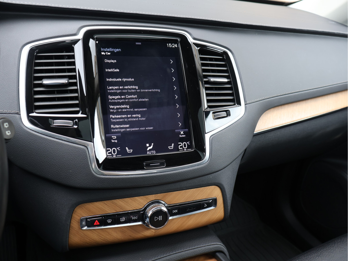 Volvo XC90 2.0 T8 Recharge AWD Inscription 7p.