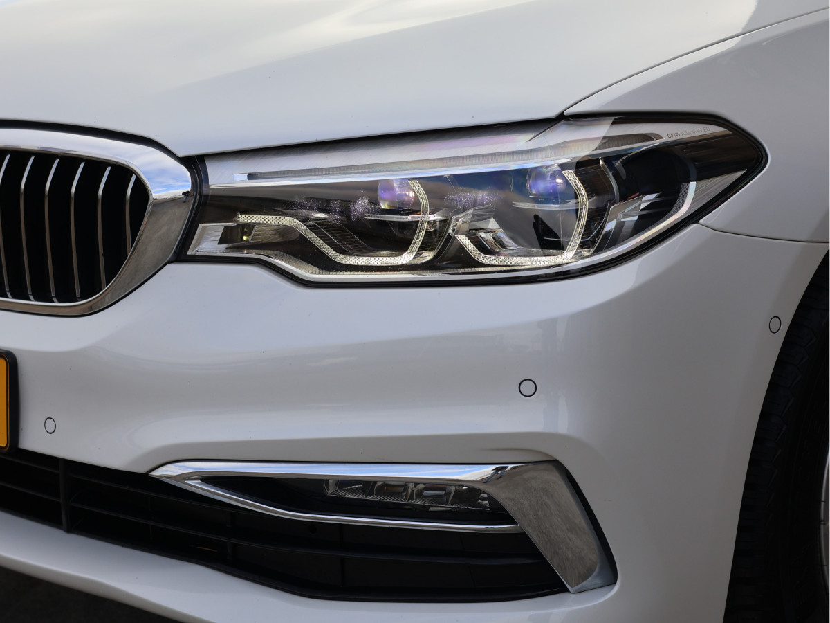 BMW 5 Serie 520d High Executive