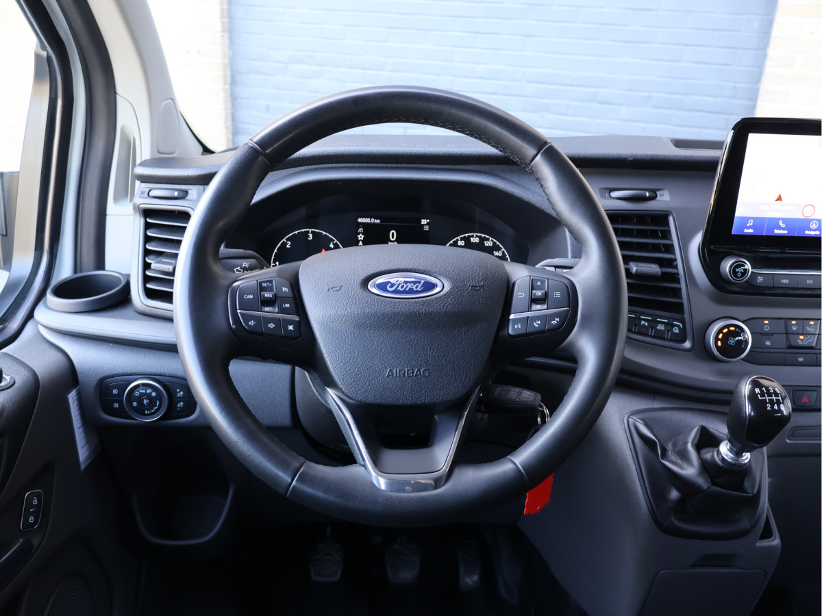 Ford Transit Custom 320 2.0 TDCI L2H1 Trend DC