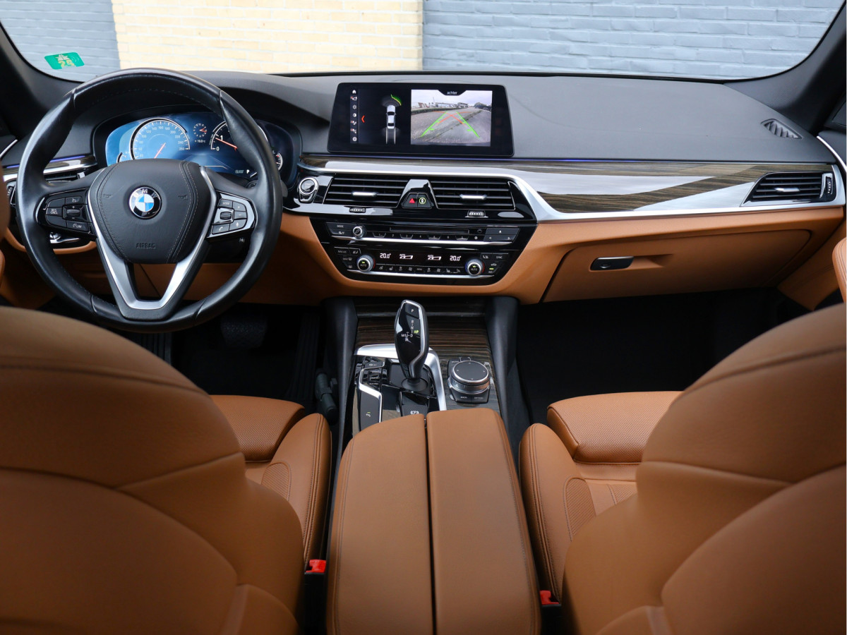 BMW 5 Serie 530i xDrive Sport Line