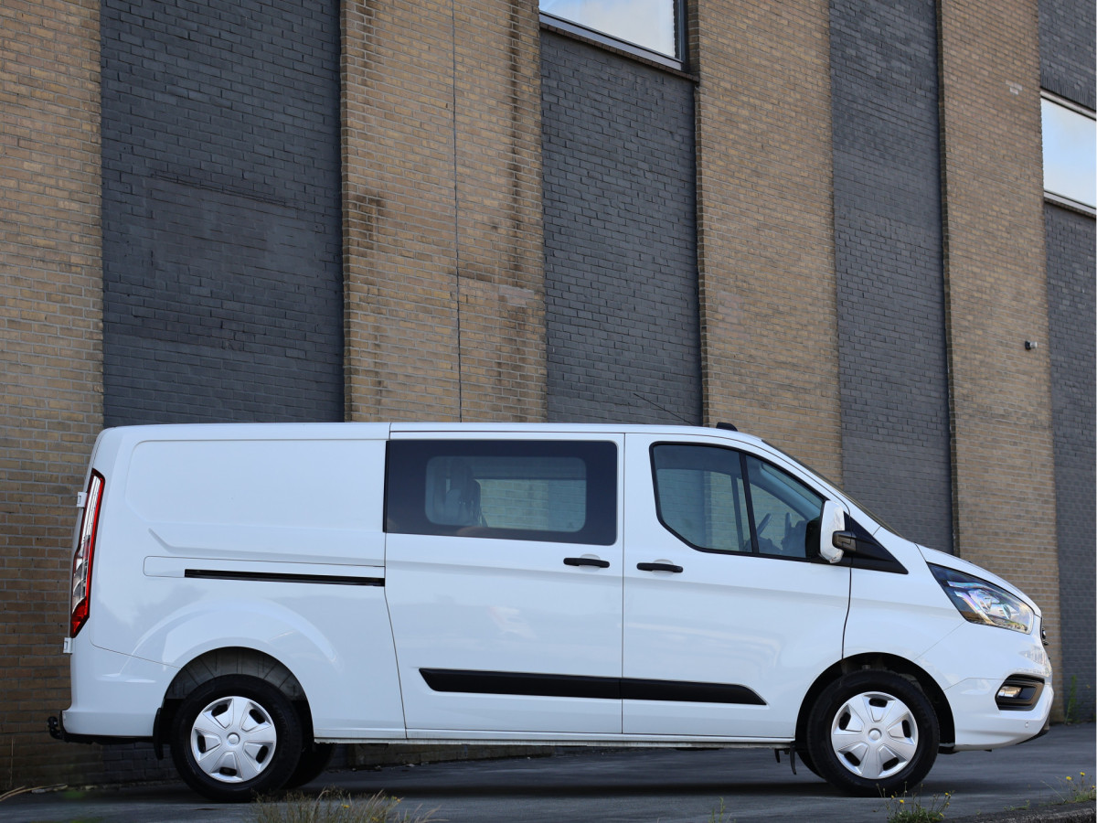 Ford Transit Custom 320 2.0 TDCI L2H1 Trend DC