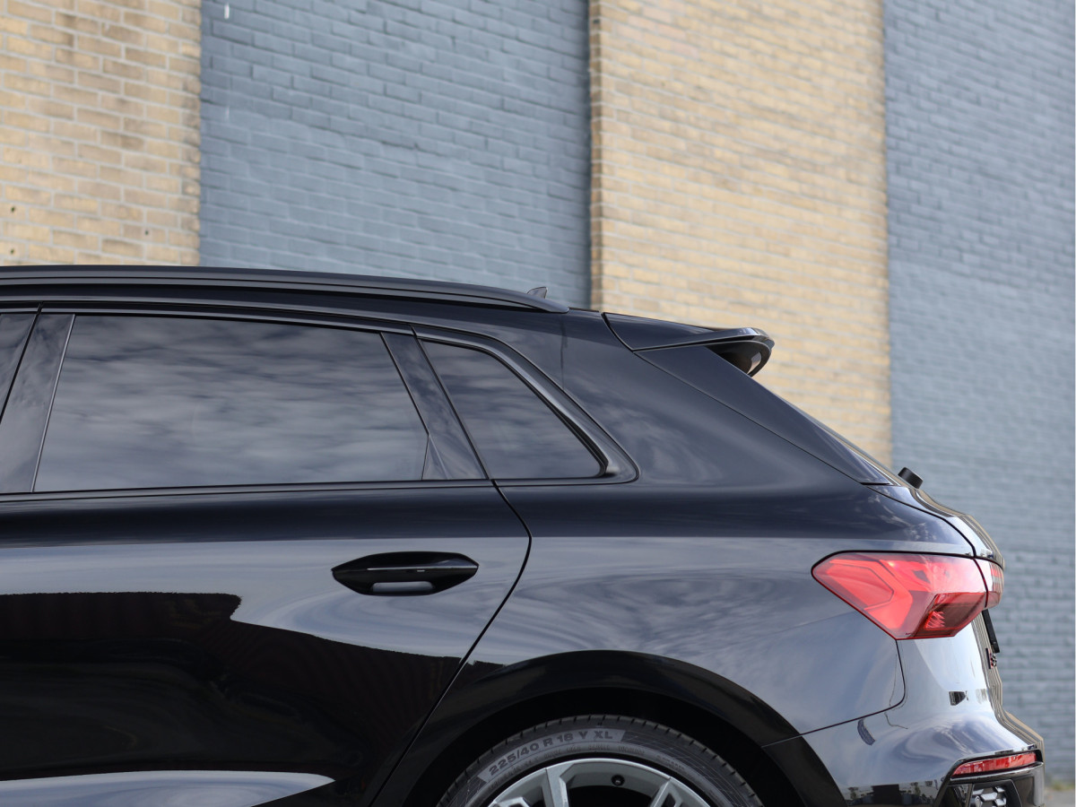 Audi S3 Sportback 2.0 TFSI A3 quattro