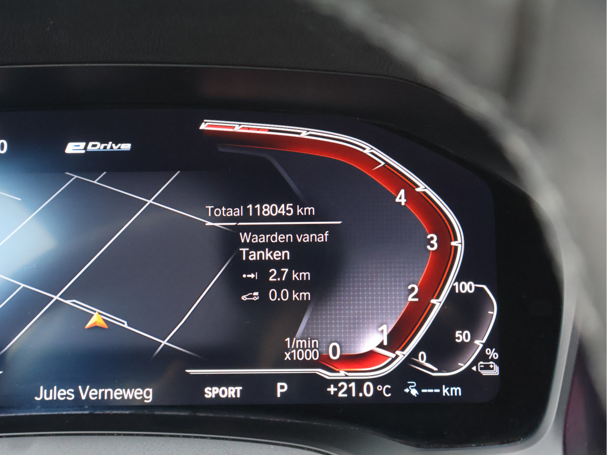 BMW 3 Serie Touring 320e M Sport PHEV